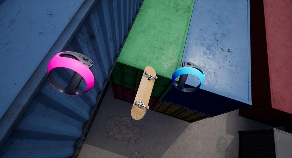 VR SKATER (PSVR2 Required)